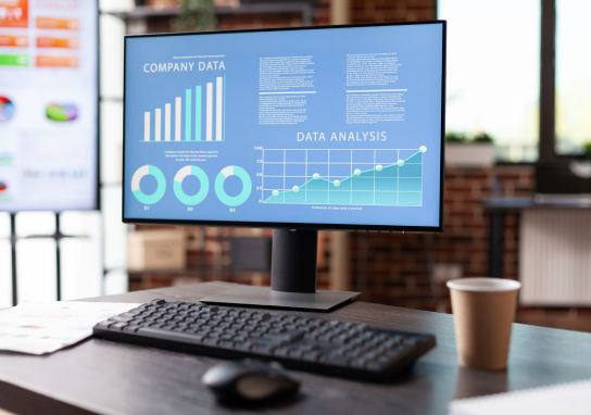 Employees shaking hands, illustrating how an HR software can increase employee engagement